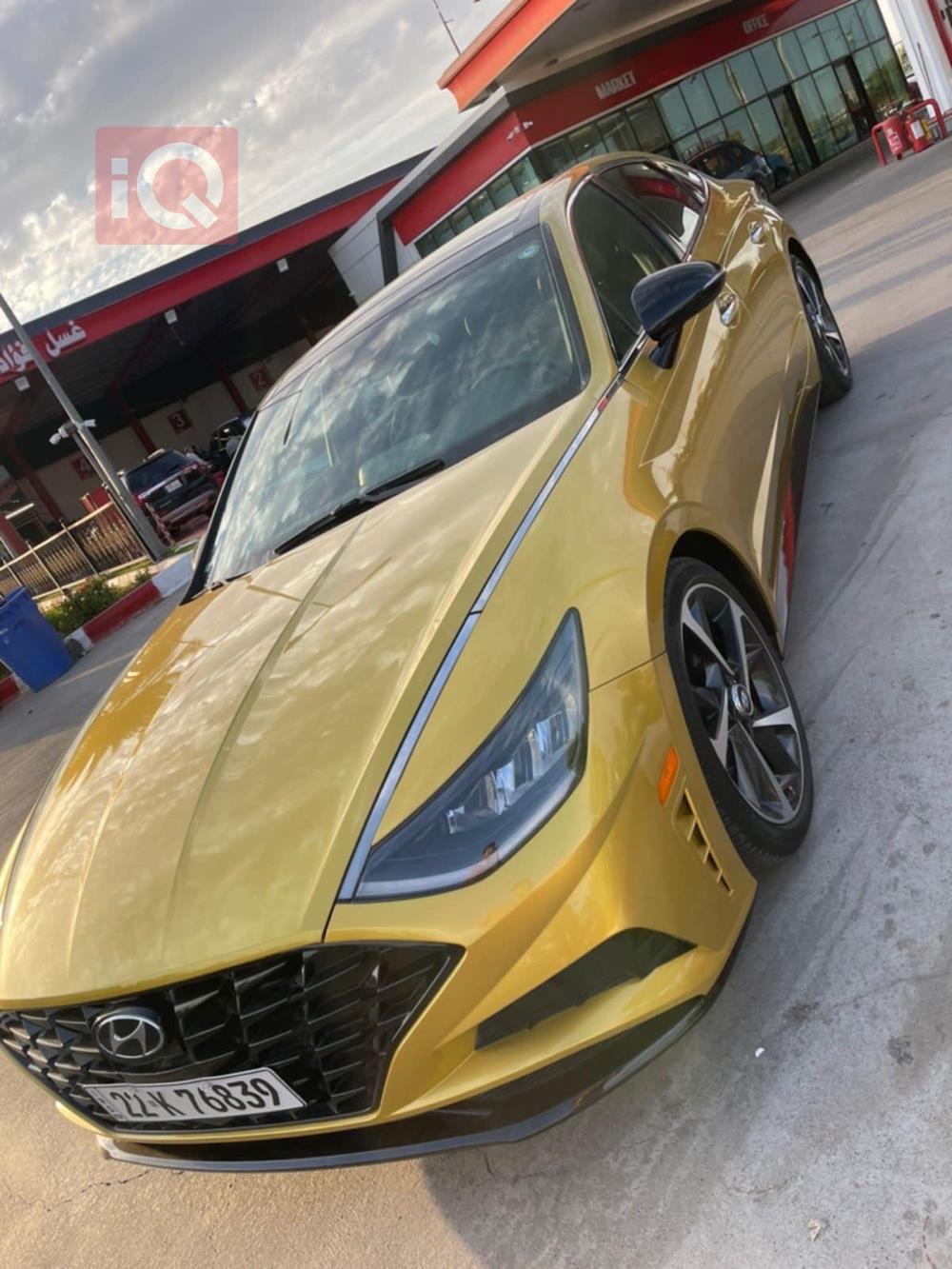 Hyundai Sonata